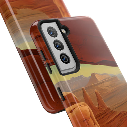 Canyonlands National Park Tough Phone Cases
