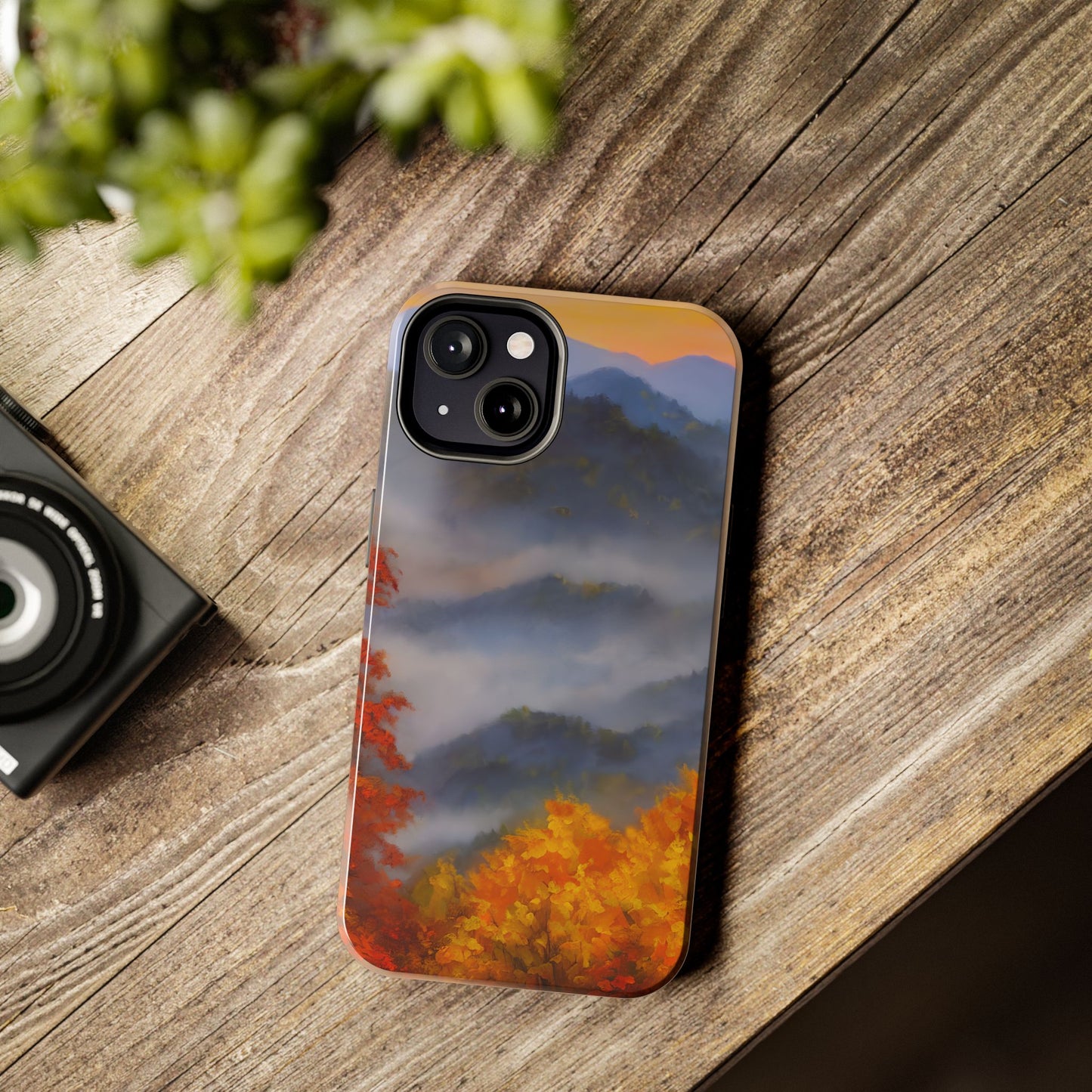 Great Smoky Mountains National Park Phone Cases, Non-Titled Version