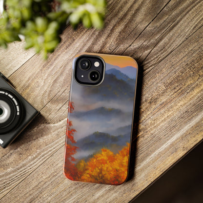 Great Smoky Mountains National Park Phone Cases, Non-Titled Version