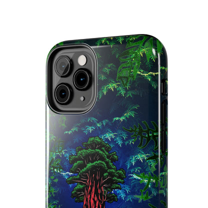 Redwood National Park Phone Cases
