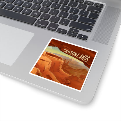 Canyonlands National Park Stickers