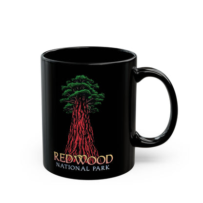 Redwood National Park Mug (11oz, 15oz)