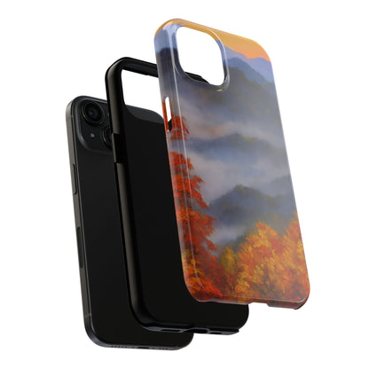 Great Smoky Mountains National Park Phone Cases, Non-Titled Version