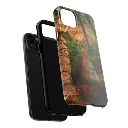 Carlsbad Caverns National Park Phone Cases