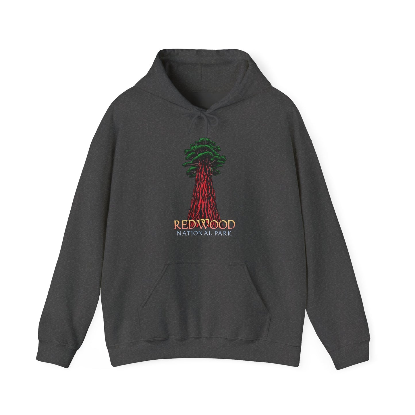 Redwood National Park Unisex Gildan Heavy Blend™ Hooded Sweatshirt