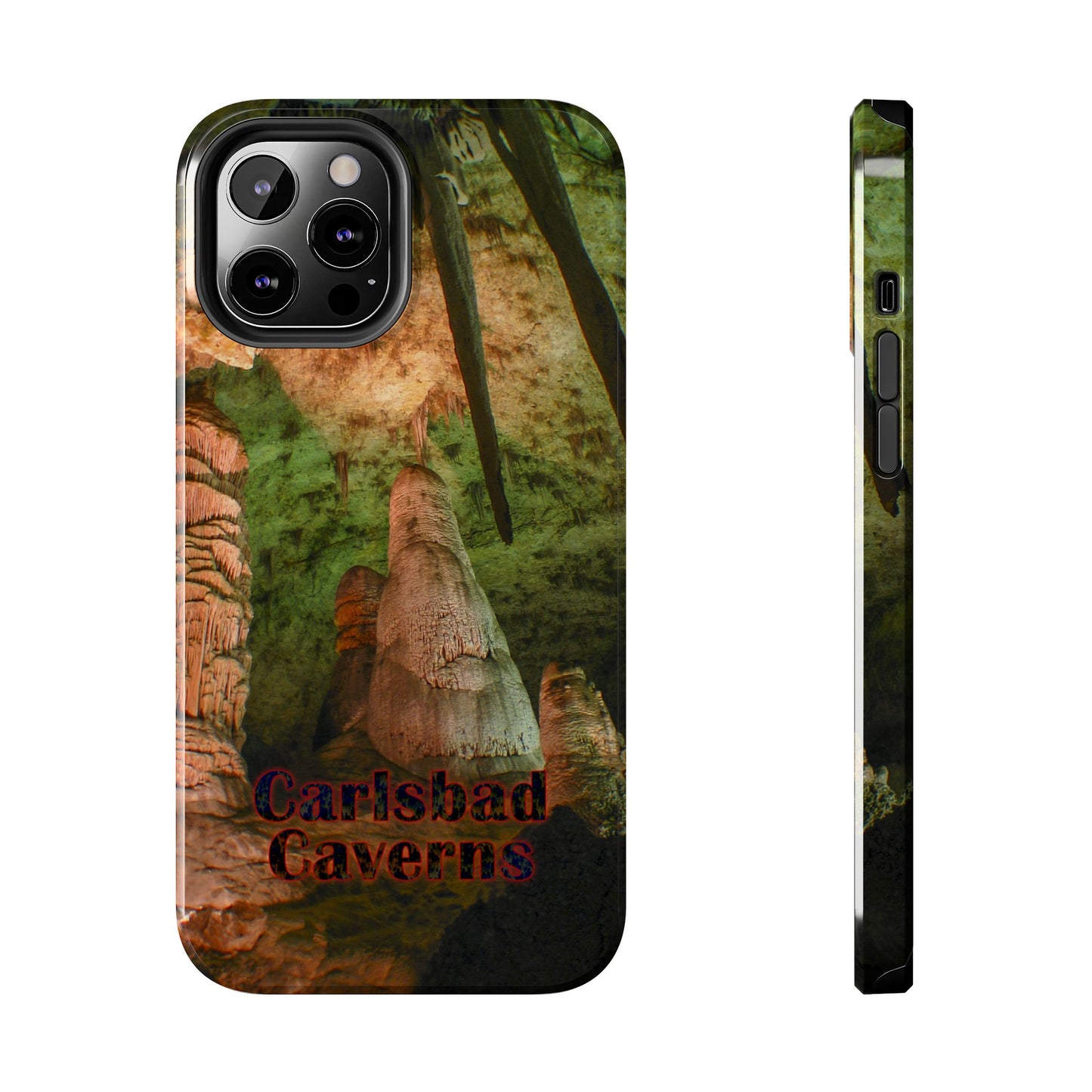 Carlsbad Caverns National Park Phone Cases