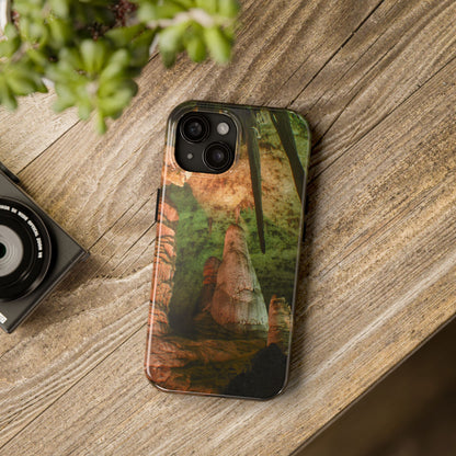 Carlsbad Caverns National Park Phone Cases, Non-Titled Version
