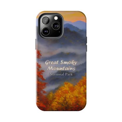 Great Smoky Mountains National Park Phone Cases