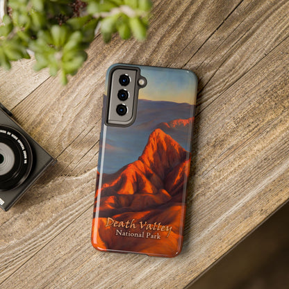 Death Valley National Park's Zabriskie Point Phone Cases