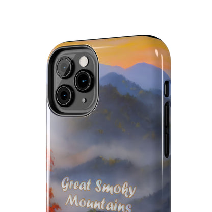 Great Smoky Mountains National Park Phone Cases