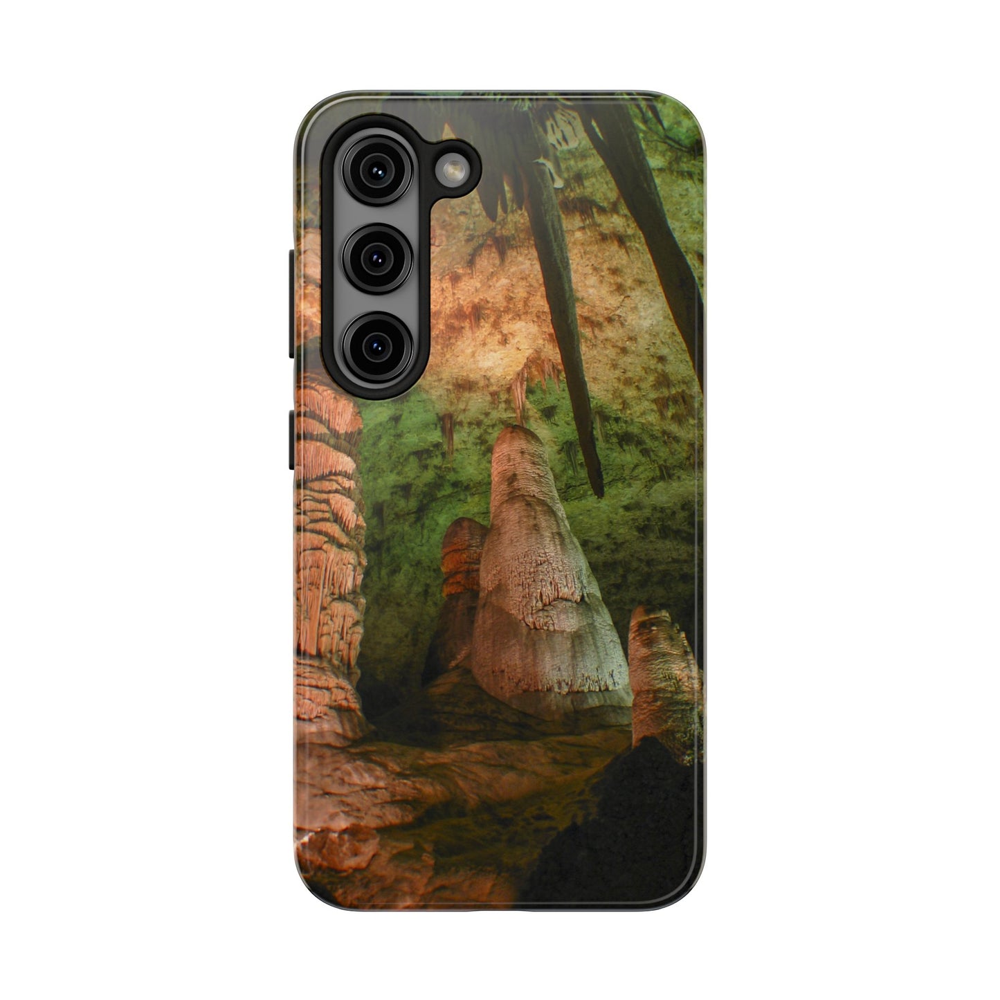 Carlsbad Caverns National Park Phone Cases, Non-Titled Version