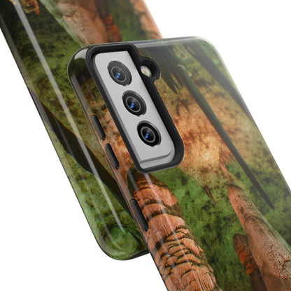 Carlsbad Caverns National Park Phone Cases, Non-Titled Version