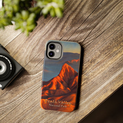 Death Valley National Park's Zabriskie Point Phone Cases