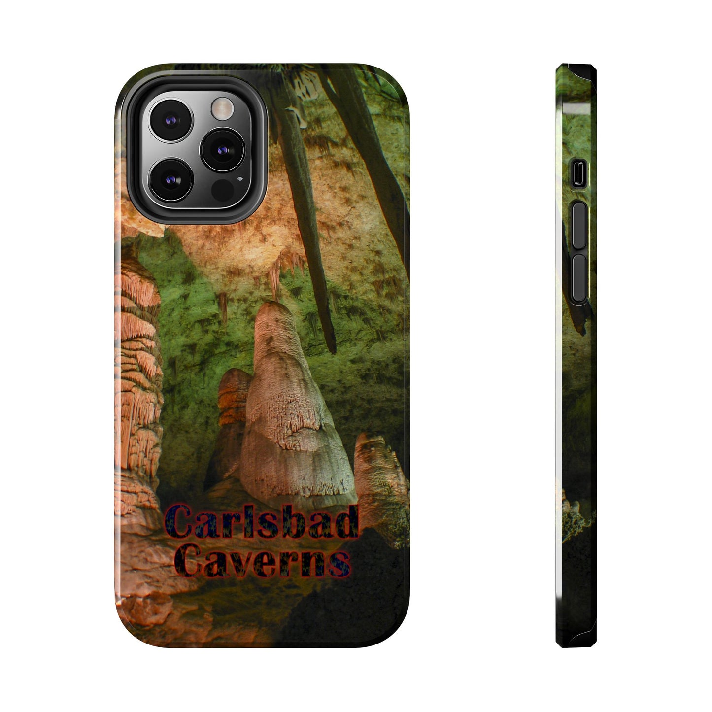 Carlsbad Caverns National Park Phone Cases
