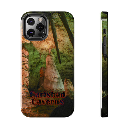 Carlsbad Caverns National Park Phone Cases