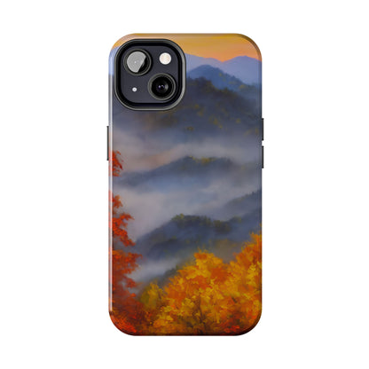 Great Smoky Mountains National Park Phone Cases, Non-Titled Version
