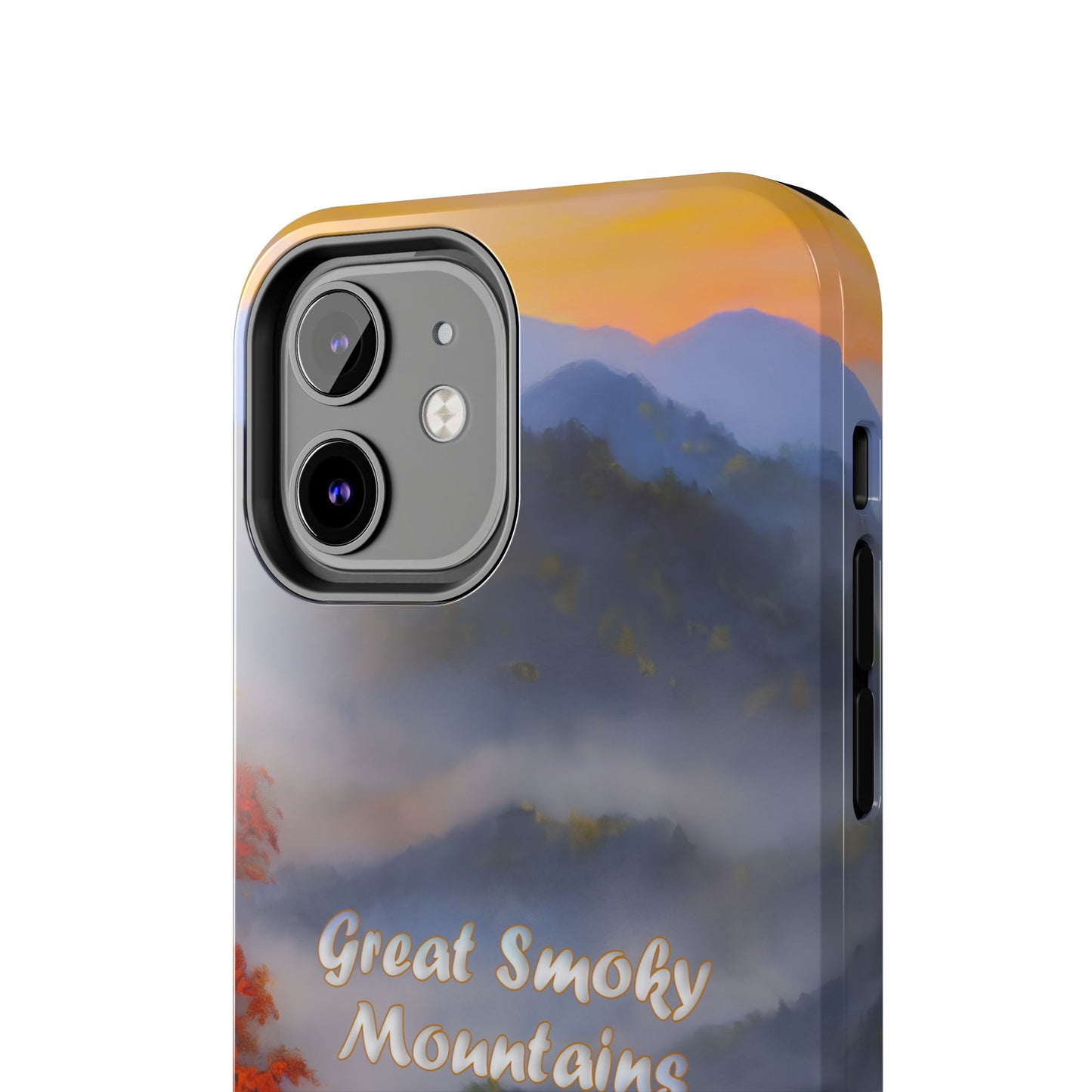 Great Smoky Mountains National Park Phone Cases