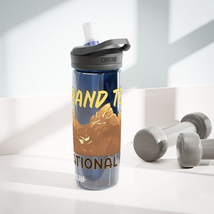 Grand Teton National Park CamelBak Eddy®  Water Bottle, 20oz\25oz