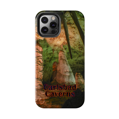 Carlsbad Caverns National Park Phone Cases