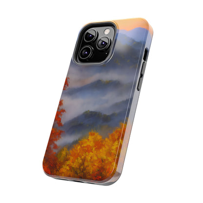 Great Smoky Mountains National Park Phone Cases, Non-Titled Version