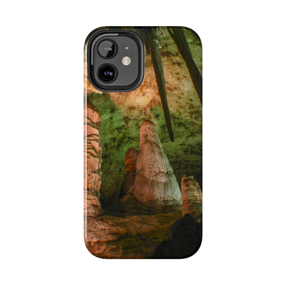 Carlsbad Caverns National Park Phone Cases, Non-Titled Version