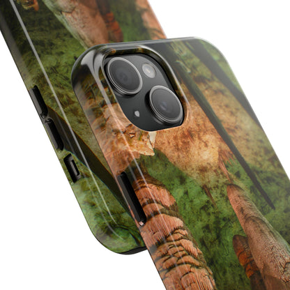 Carlsbad Caverns National Park Phone Cases