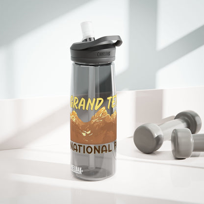 Grand Teton National Park CamelBak Eddy®  Water Bottle, 20oz\25oz