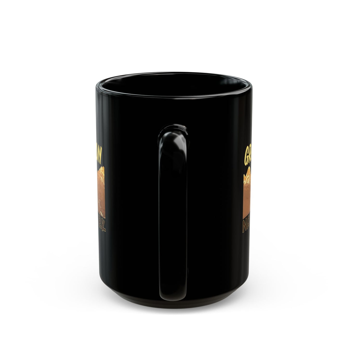 Grand Teton National Park Mug (11oz, 15oz)