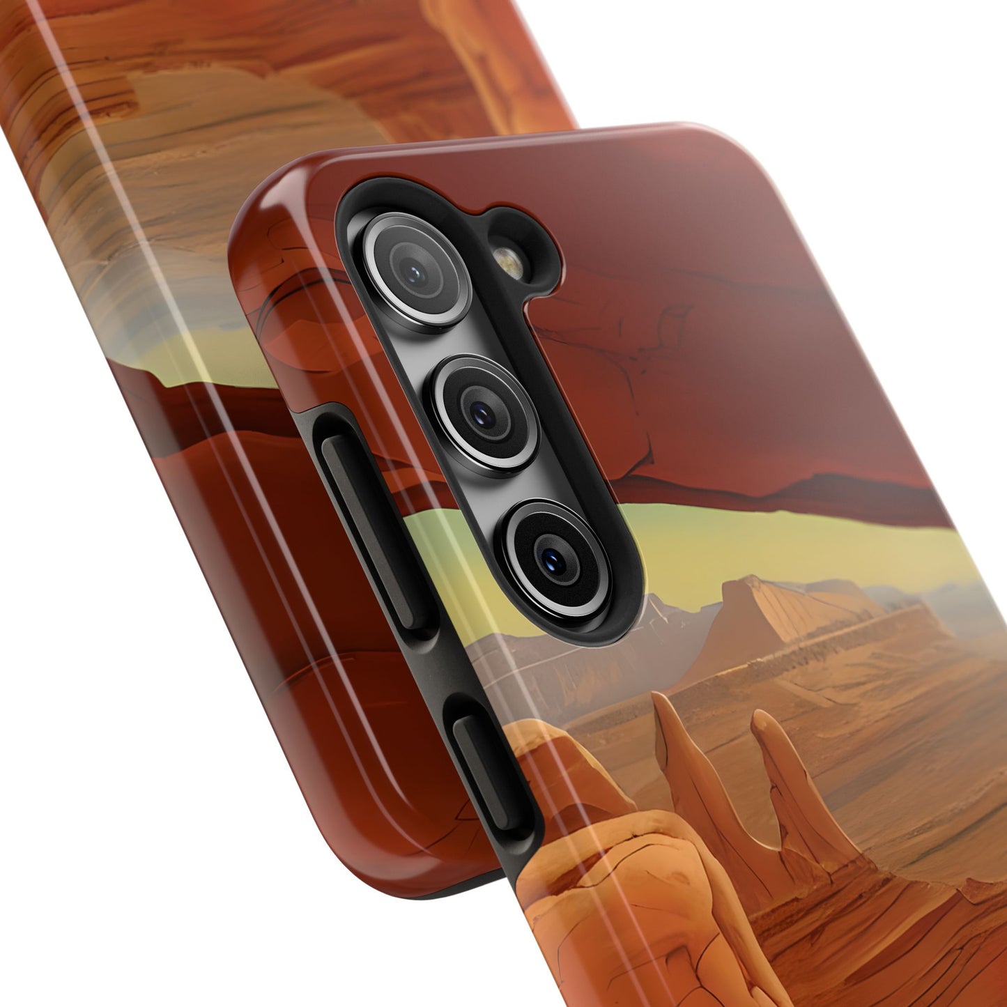Canyonlands National Park Tough Phone Cases