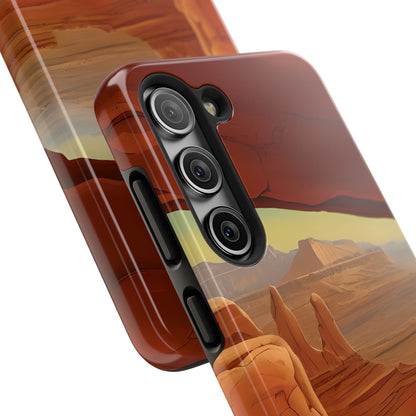 Canyonlands National Park Tough Phone Cases
