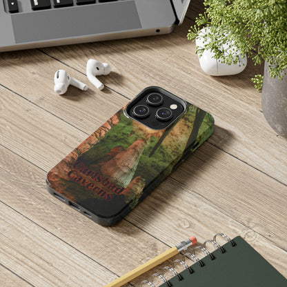 Carlsbad Caverns National Park Phone Cases