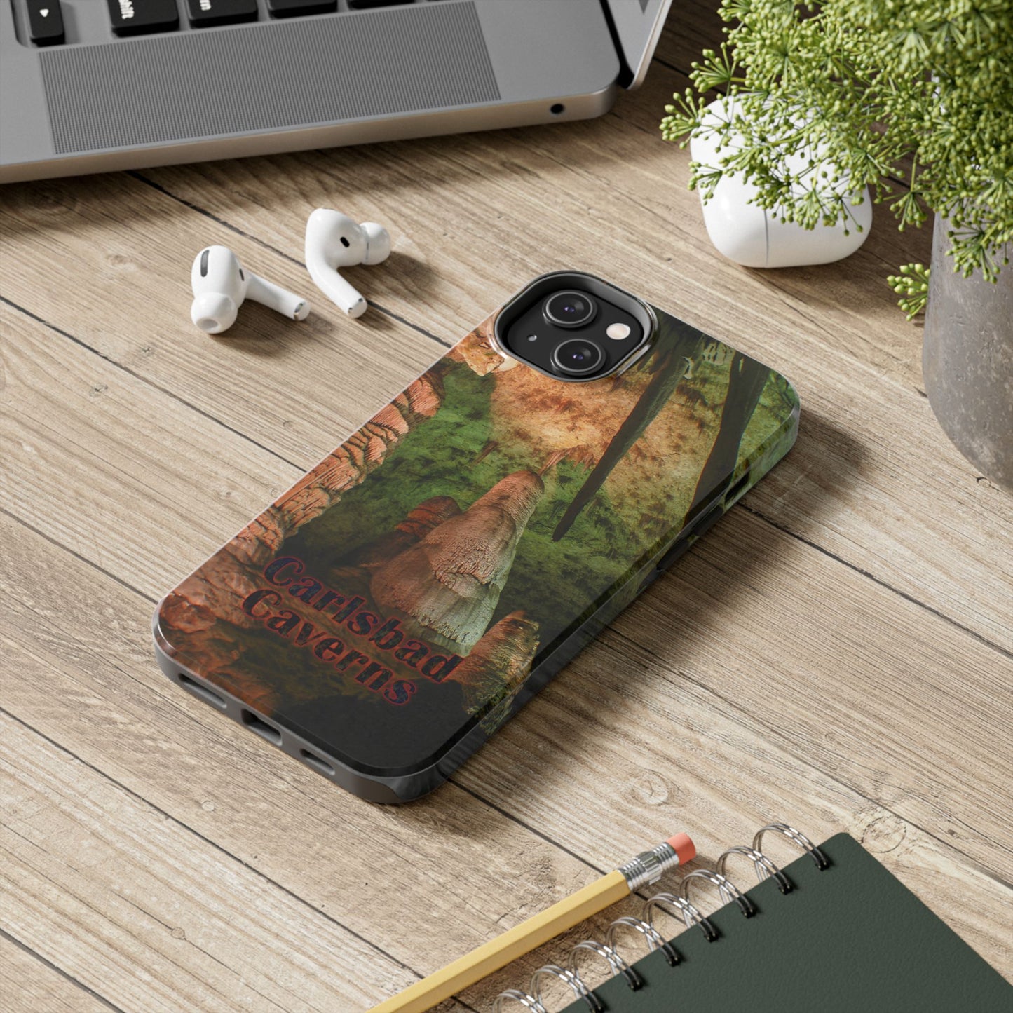 Carlsbad Caverns National Park Phone Cases