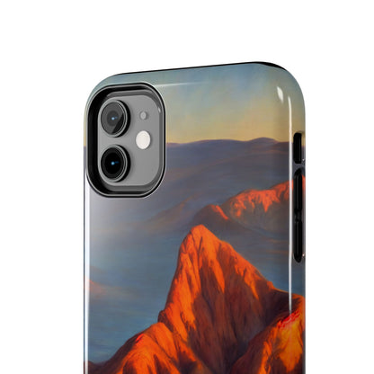 Death Valley National Park's Zabriskie Point Phone Cases