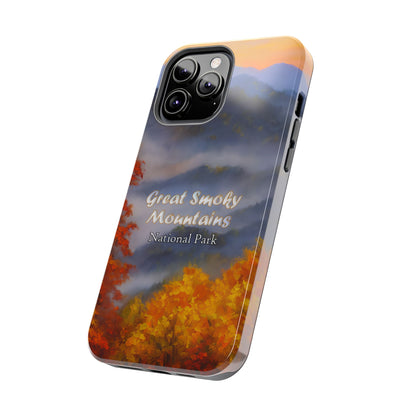 Great Smoky Mountains National Park Phone Cases