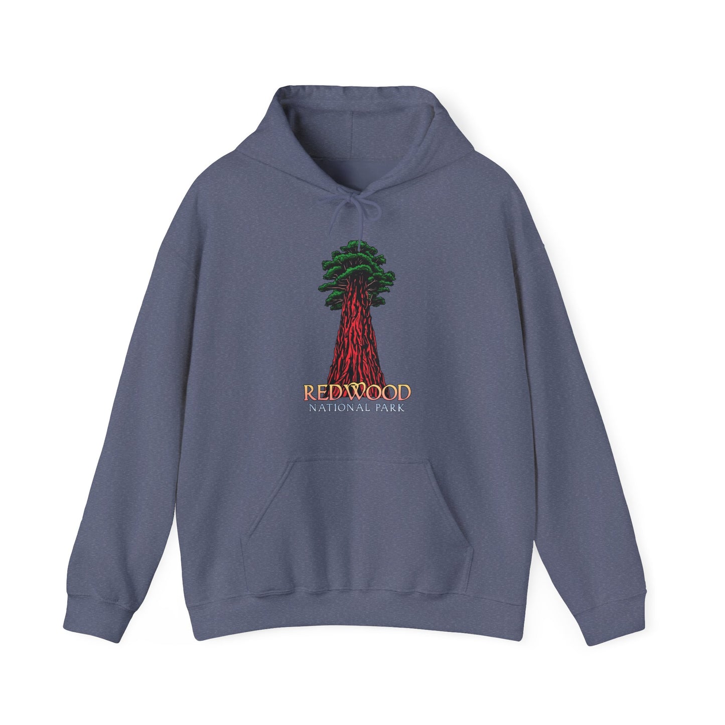 Redwood National Park Unisex Gildan Heavy Blend™ Hooded Sweatshirt