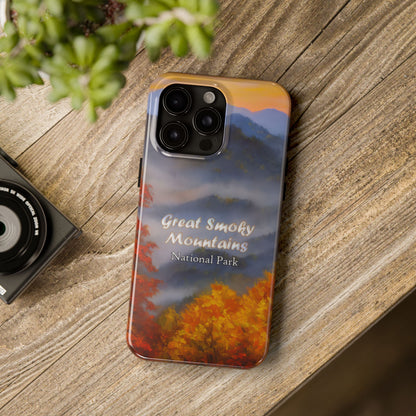 Great Smoky Mountains National Park Phone Cases