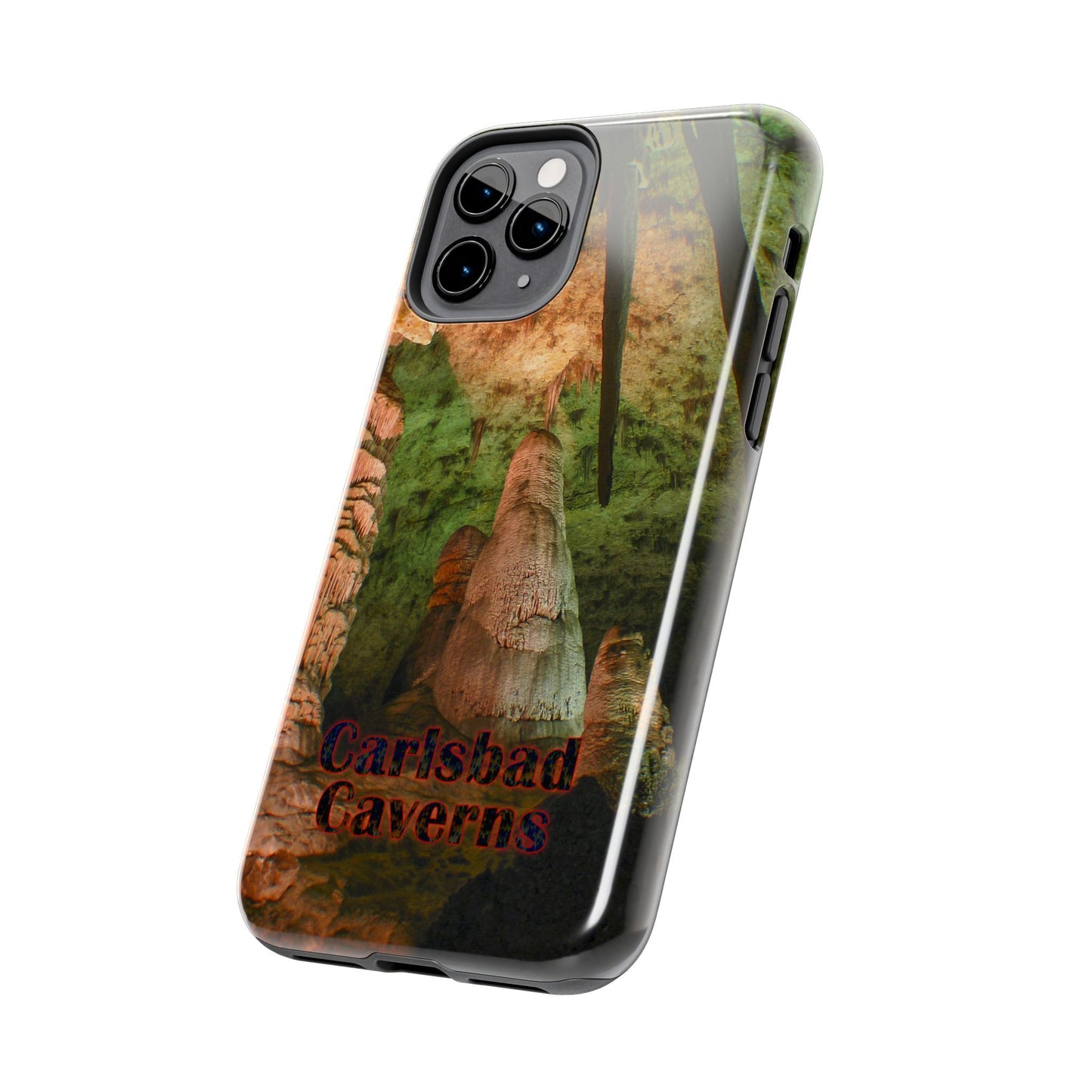 Carlsbad Caverns National Park Phone Cases