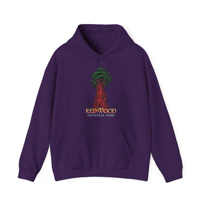 Redwood National Park Unisex Gildan Heavy Blend™ Hooded Sweatshirt