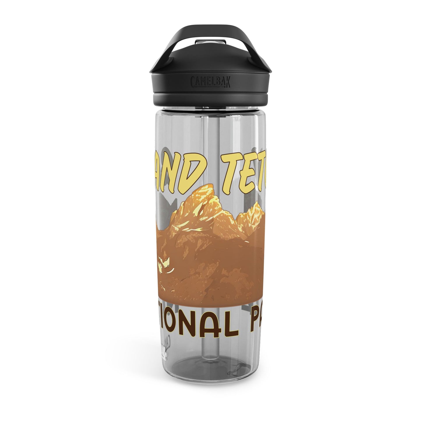 Grand Teton National Park CamelBak Eddy®  Water Bottle, 20oz\25oz