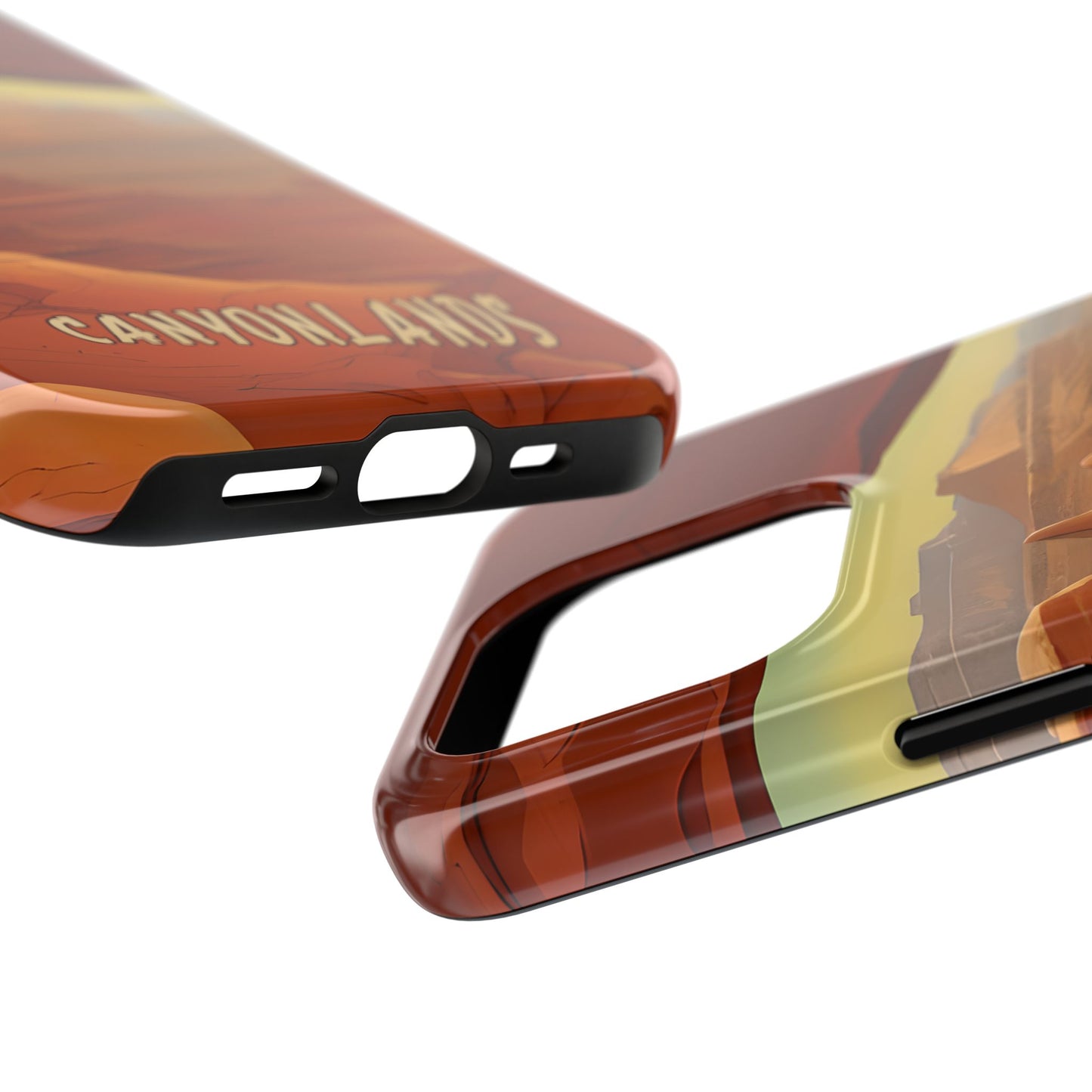 Canyonlands National Park Tough Phone Cases