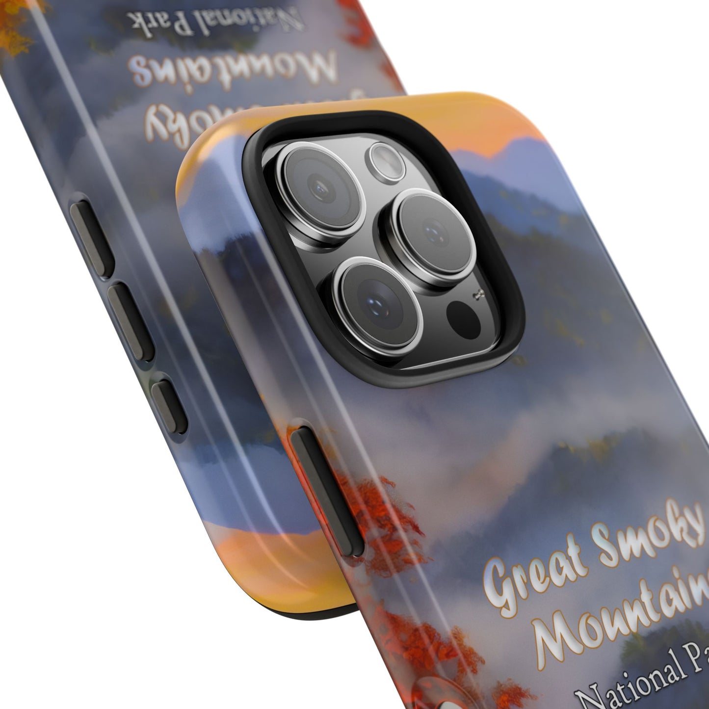 Great Smoky Mountains National Park Phone Cases