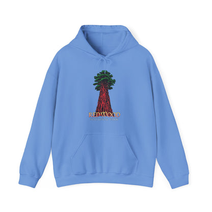 Redwood National Park Unisex Gildan Heavy Blend™ Hooded Sweatshirt