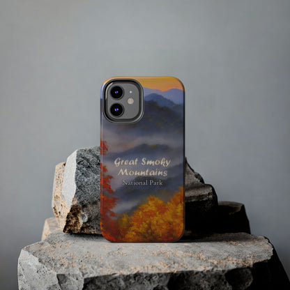 Great Smoky Mountains National Park Phone Cases