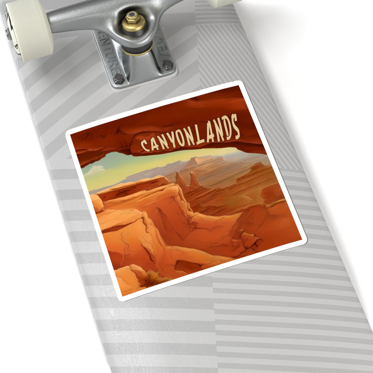 Canyonlands National Park Stickers