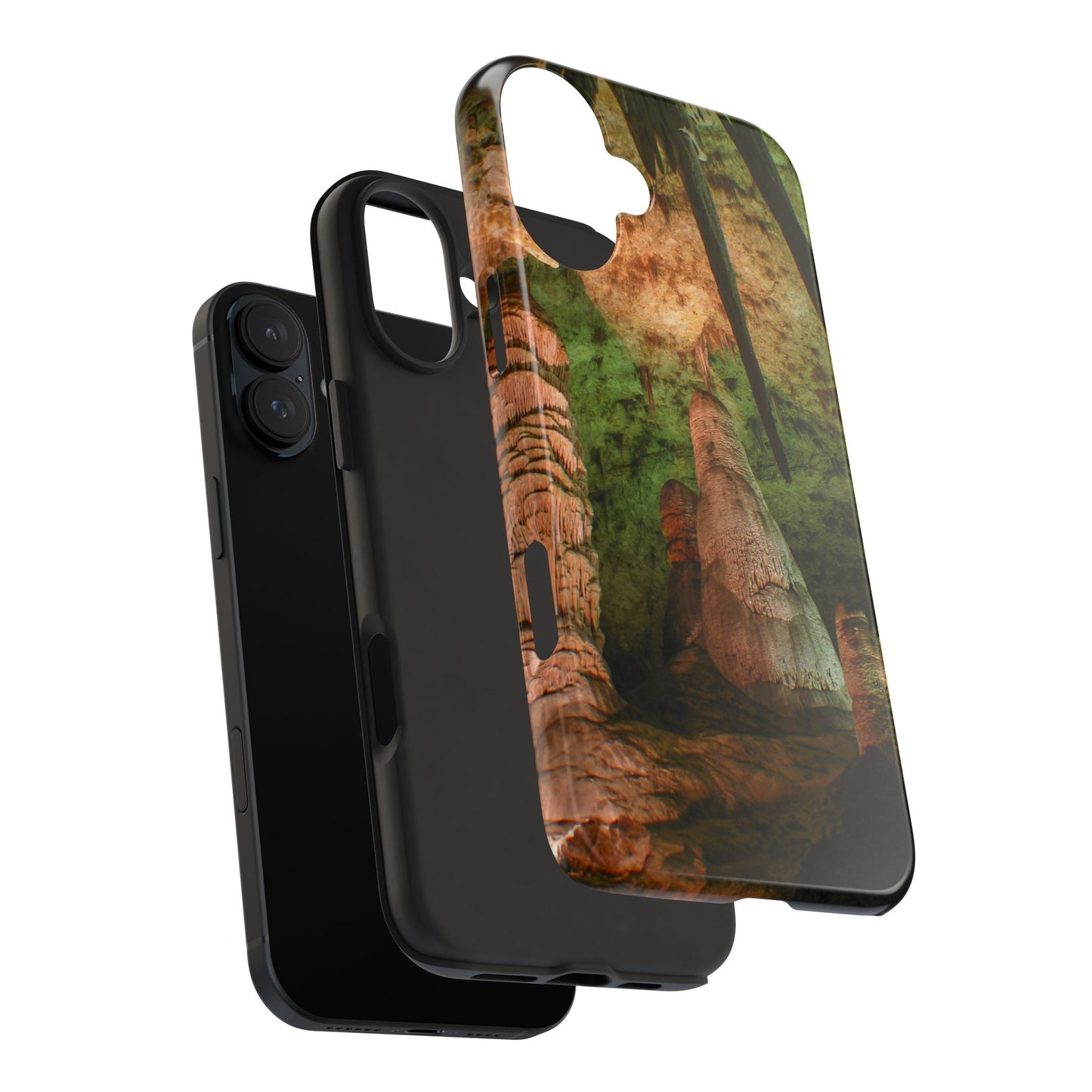Carlsbad Caverns National Park Phone Cases, Non-Titled Version