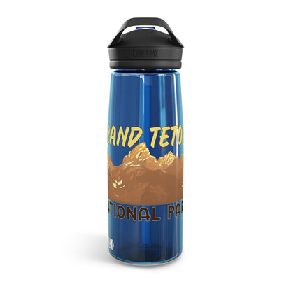 Grand Teton National Park CamelBak Eddy®  Water Bottle, 20oz\25oz