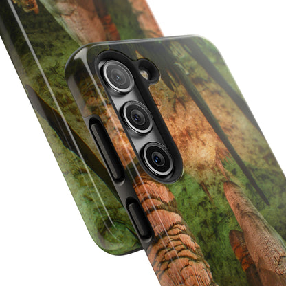 Carlsbad Caverns National Park Phone Cases, Non-Titled Version