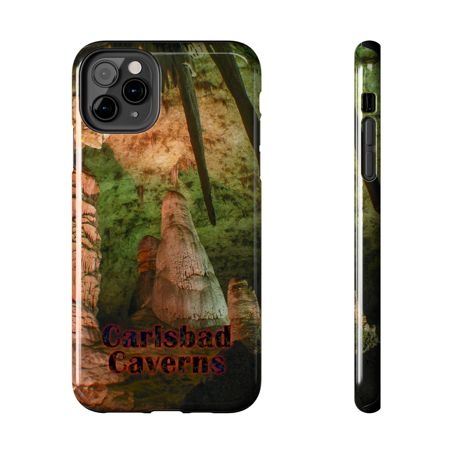 Carlsbad Caverns National Park Phone Cases