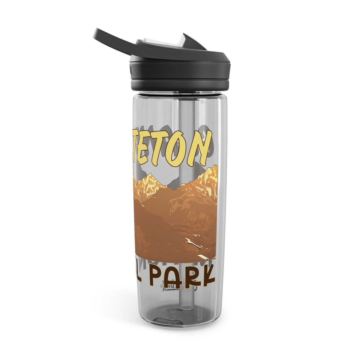 Grand Teton National Park CamelBak Eddy®  Water Bottle, 20oz\25oz