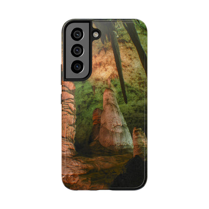 Carlsbad Caverns National Park Phone Cases, Non-Titled Version